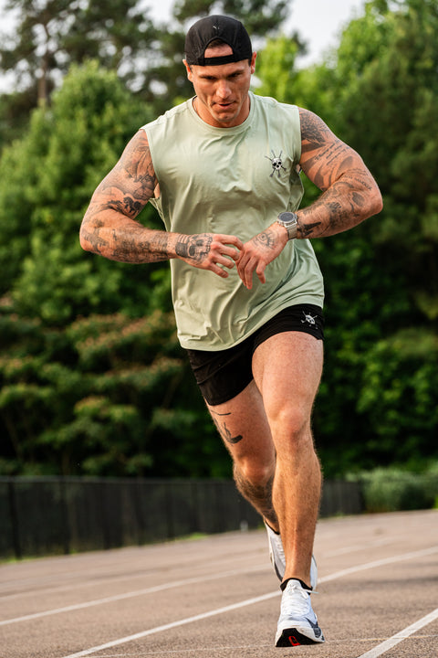 MEN'S | FORGE TANK : SAGE