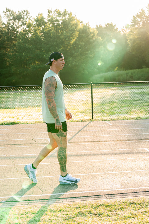 MEN'S | FORGE TANK : SAGE