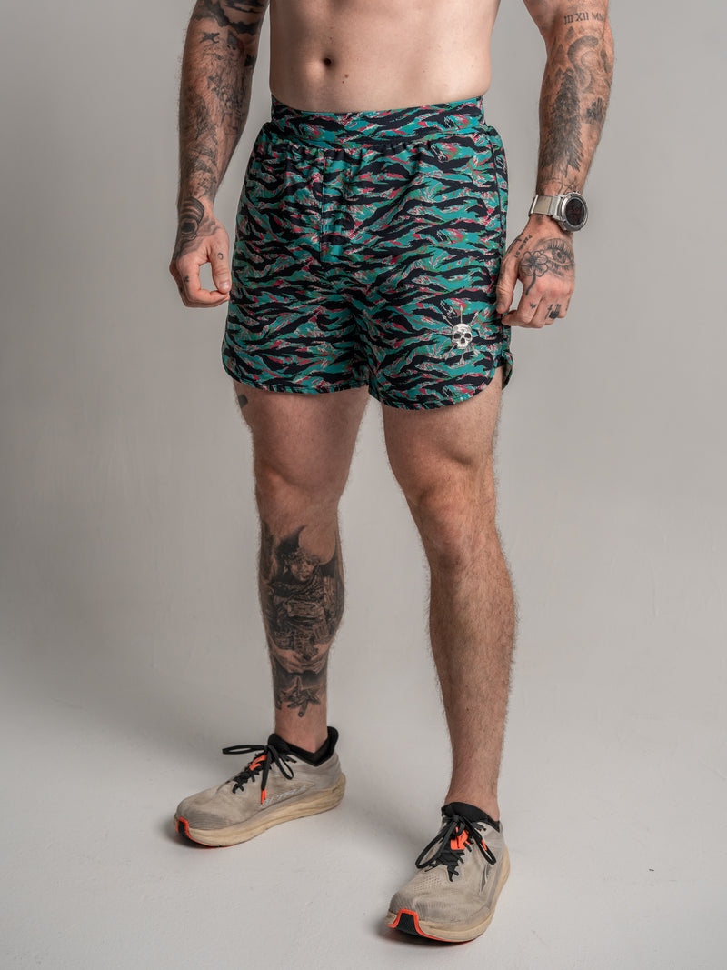 MEN'S | HYBRID SHORT : MIAMI VIBEZ