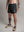 MEN'S | HYBRID SHORT : MIDNIGHT TOPO