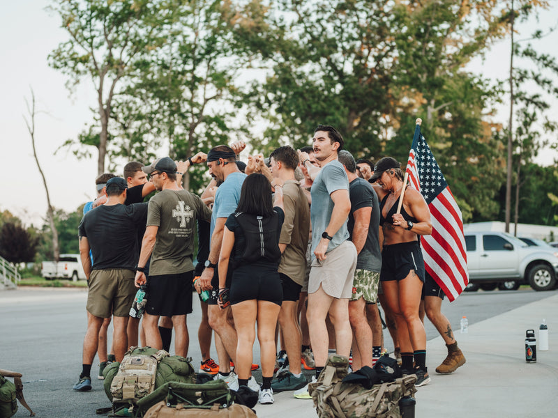 The 1-1-1 Event at Alpha Country HQ