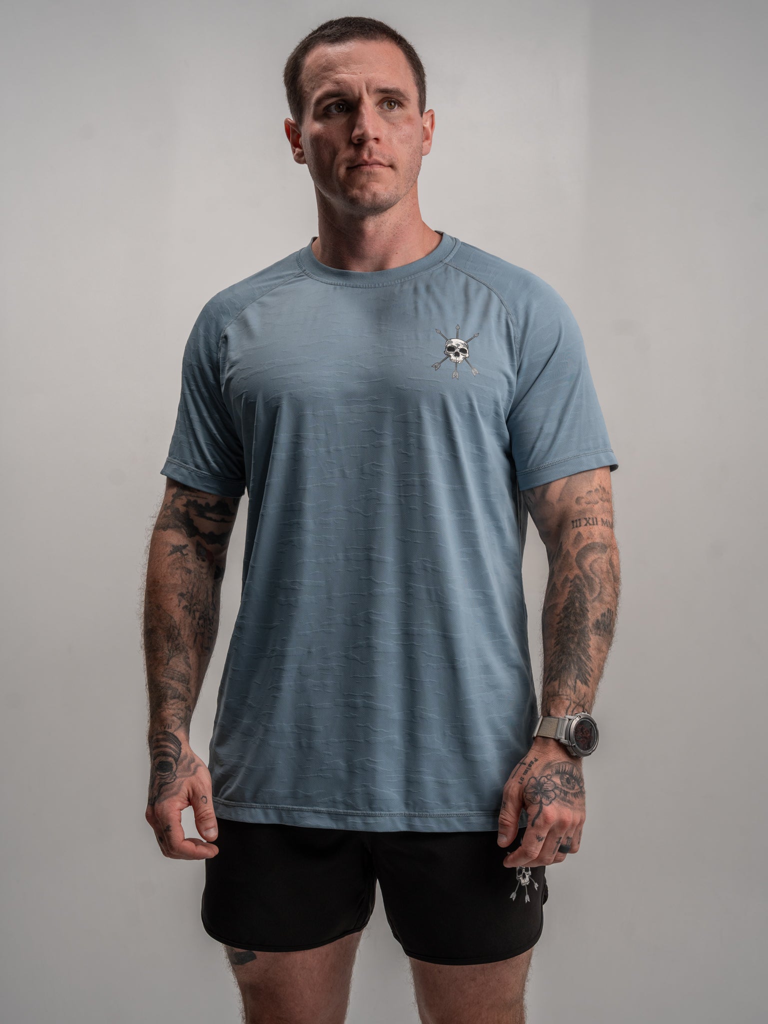 MEN'S | ULTRA X TEE | Alpha Country Training + Nutrition