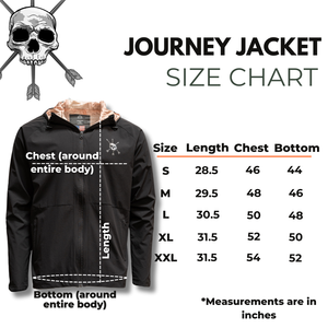 MEN'S | JOURNEY JACKET - Alpha Country Training + Nutrition