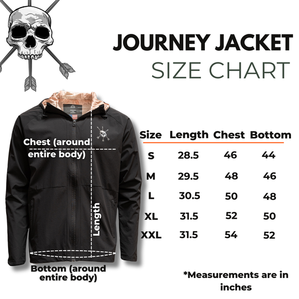 MEN'S | JOURNEY JACKET