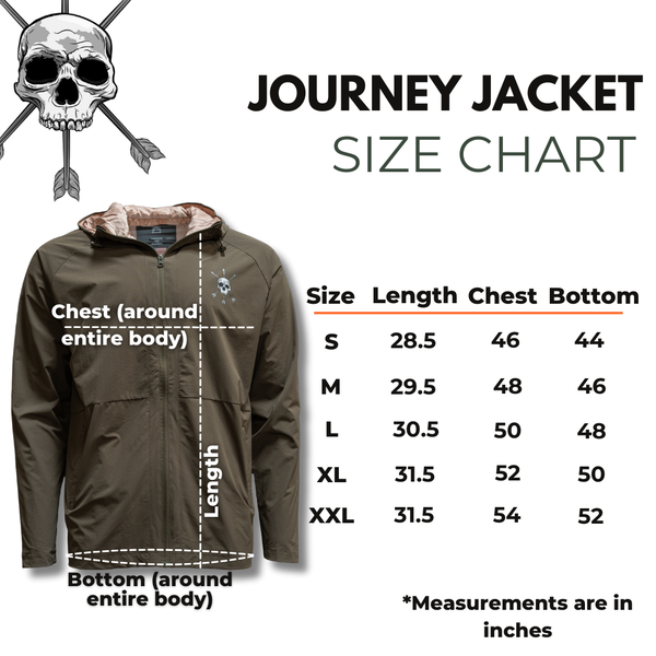 MEN'S | JOURNEY JACKET