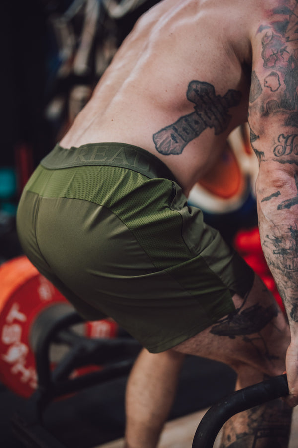 MEN'S | MOTTO SHORT - 2-PACK BUNDLE