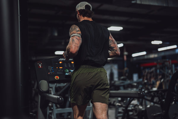 MEN'S | MOTTO SHORT - 2-PACK BUNDLE