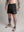 MEN'S | MOTTO SHORT : BLACK