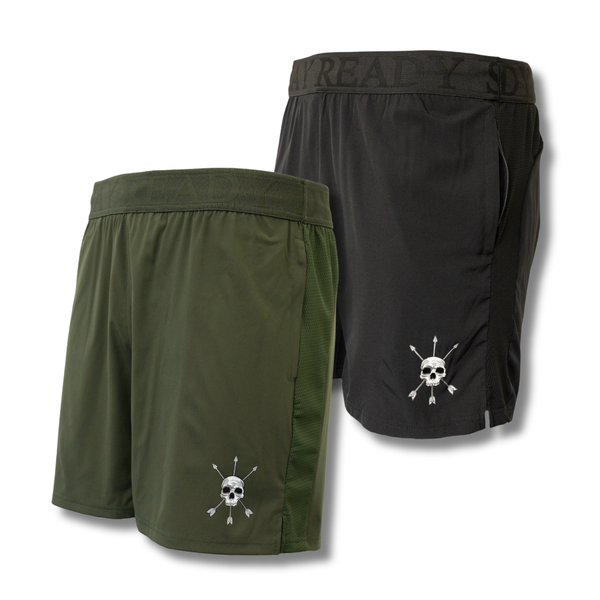 MEN'S | MOTTO SHORT - 2-PACK BUNDLE