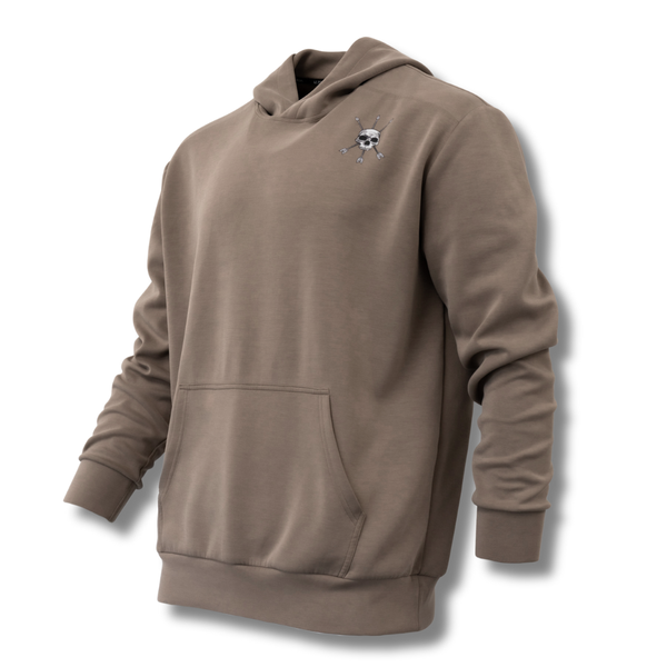 MEN'S | BASE LAYER HOODIE : OLIVE