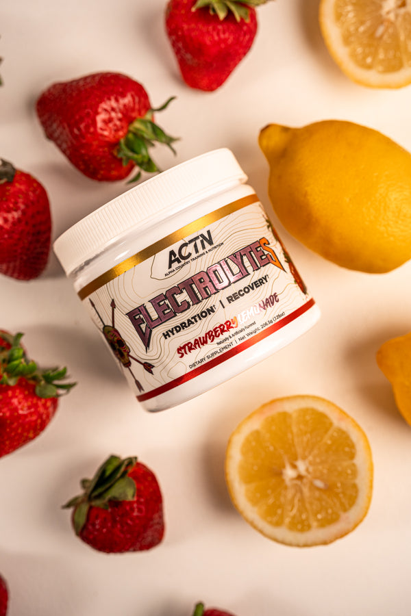 ELECTROLYTES