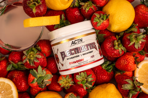 ELECTROLYTES