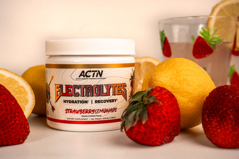 ELECTROLYTES