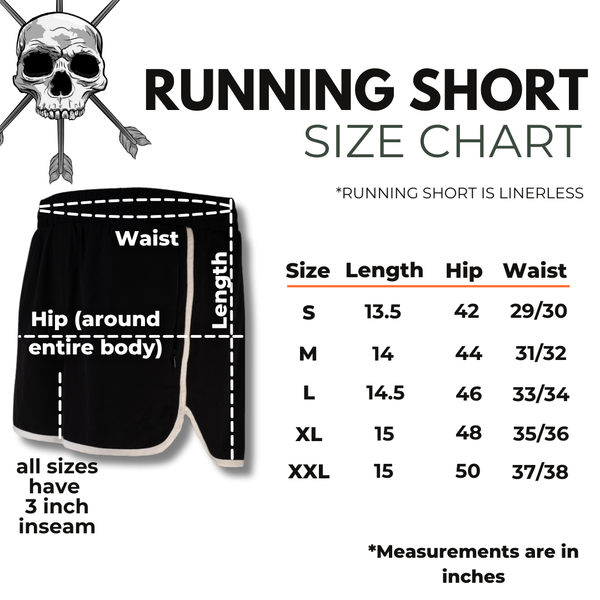MEN'S | RUNNING SHORT