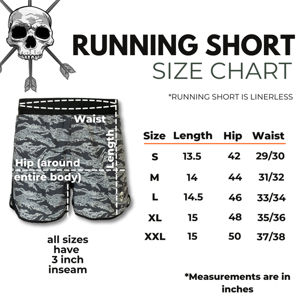 MEN'S | RUNNING SHORT