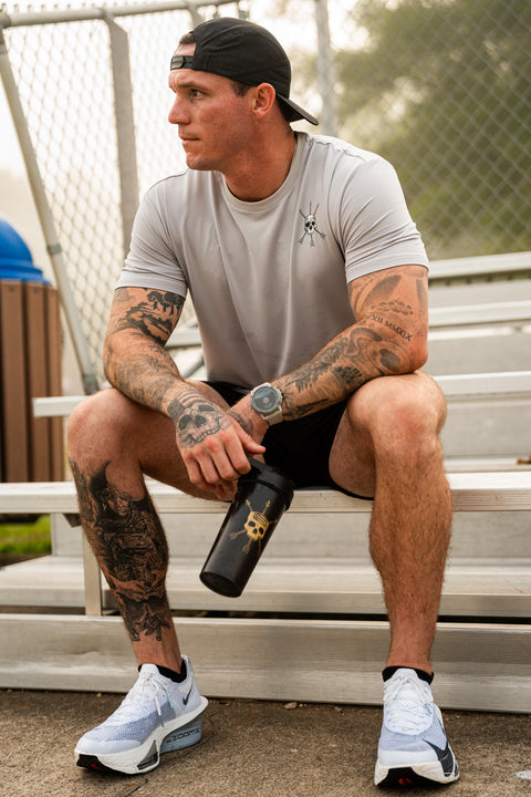 DISTANCE CAP : BLACK