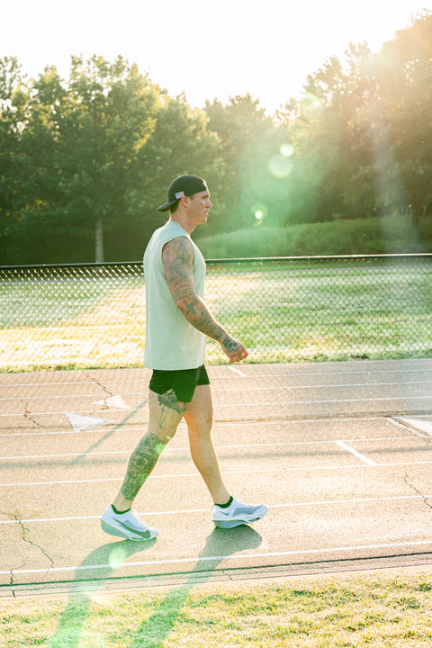 DISTANCE CAP : BLACK