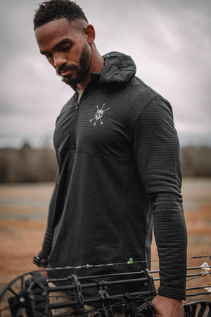 MEN'S | WAFFLE HOODIE