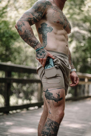 MEN'S | HYBRIFLEX SHORT : 2-PACK BUNDLE