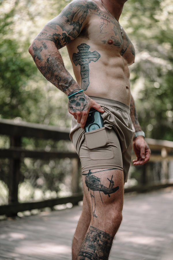 MEN’S | HYBRIFLEX SHORT
