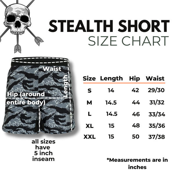 MEN'S | STEALTH SHORT
