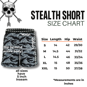 MEN'S | STEALTH SHORT