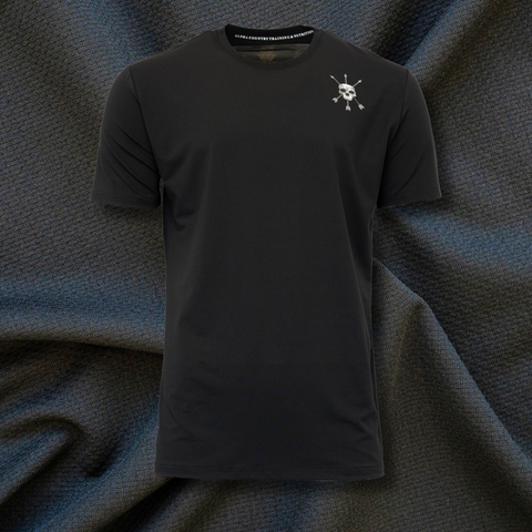 MEN'S | ASCEND TEE : BLACK