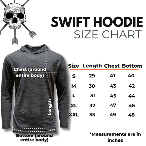 MEN'S | SWIFT HOODIE