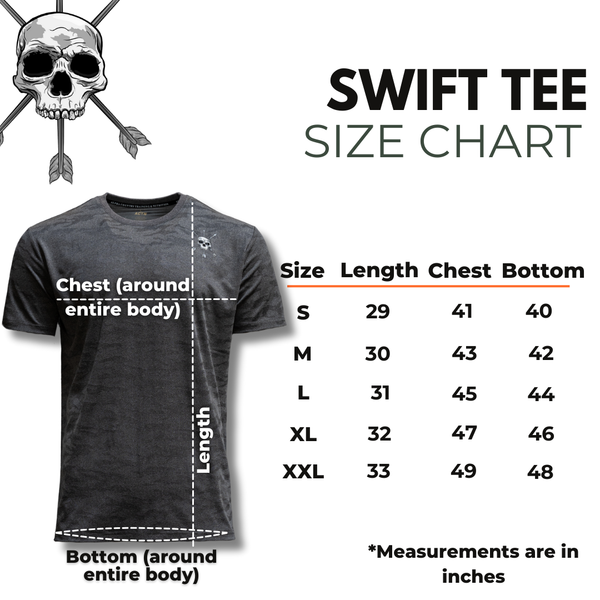 MEN'S | SWIFT SHORT SLEEVE