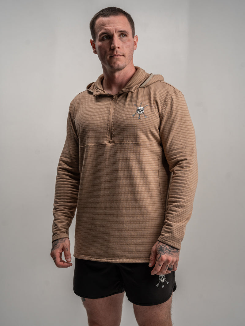 MEN'S | WAFFLE HOODIE