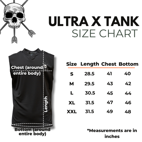 MEN'S | ULTRA X TANK