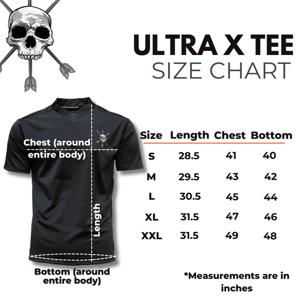 MEN'S | ULTRA X TEE