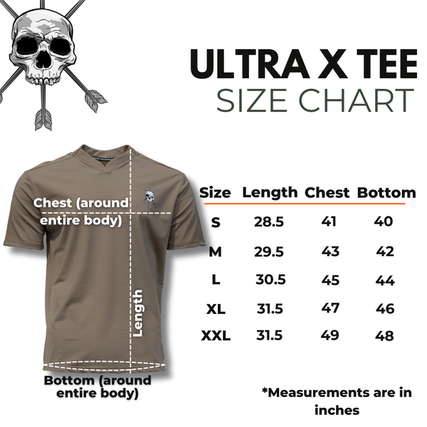 MEN'S | ULTRA X TEE