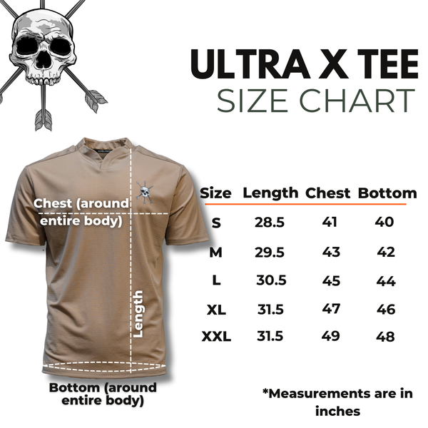 MEN'S | ULTRA X TEE