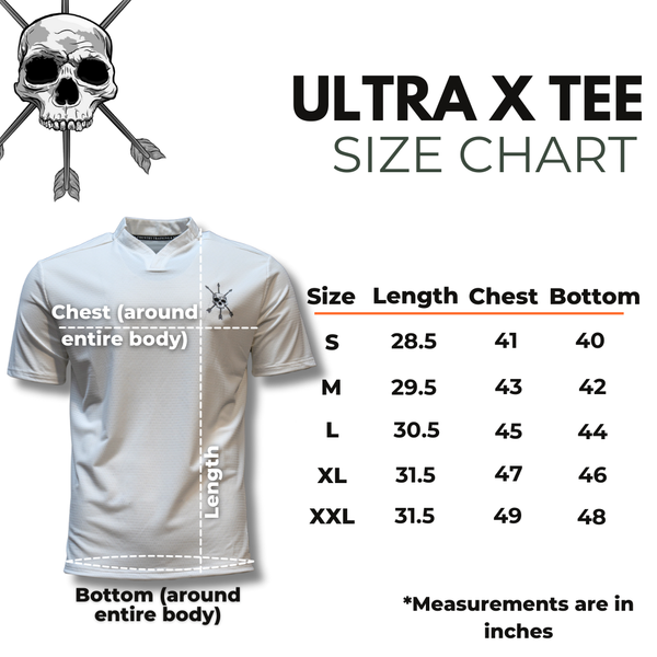 MEN'S | ULTRA X TEE