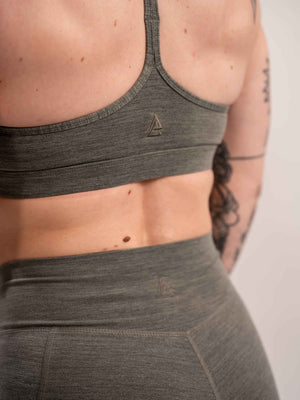 WOMEN'S | DEBUT SPORTS BRA : IVY
