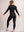WOMEN'S | DEBUT CROP LONG SLEEVE : BLACK