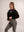 WOMEN'S |  ROUSE PULLOVER : BLACK
